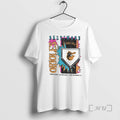 Officials Baltimore Orioles Major League Baseball Mitchell Ness Cooperstown Neon Field Shock Premium T Shirts