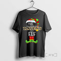 Officials Baltimore Ravens Christmas Elf