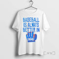 Officials Baseball Is Always Better In Chicago Cubs