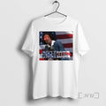 Officials Based Matt American Flag