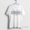 Officials Basement Bright Stars Circle White