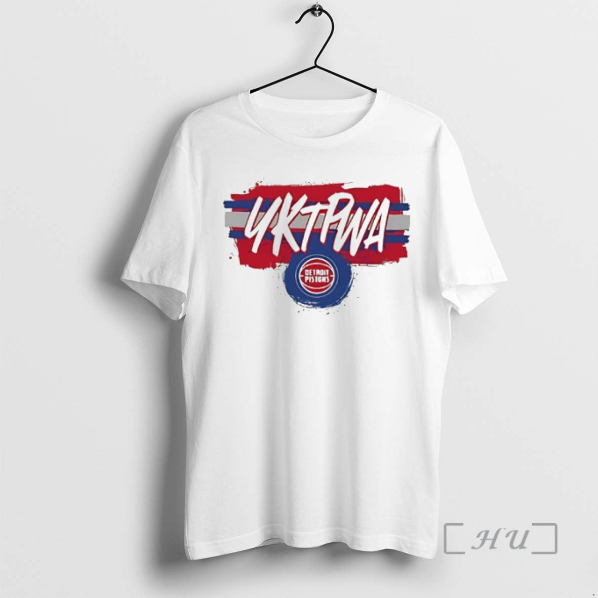 Officials Be Your Own Daddy Make Your Own Sugar Detroit Pistons Logo Premium T Shirts