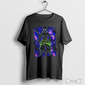 Officials Beast Breathing Shadow Nebula T Shirt Black T Shirt