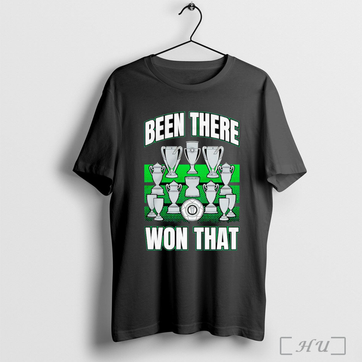 Officials Been There Won That Trophies Poster T Shirt