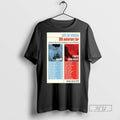 Officials Belle And Sebastian 30th Anniversary Tour Europe Uk 2026 Long Sleve T Shirt