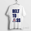 Officials Belt To Ass Arizona Wildcats 2025 2026 Mens Basketball