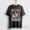 Officials Ben Johnson Caleb Williams Have You A Good Better Best Christmas Chicago Football Premium