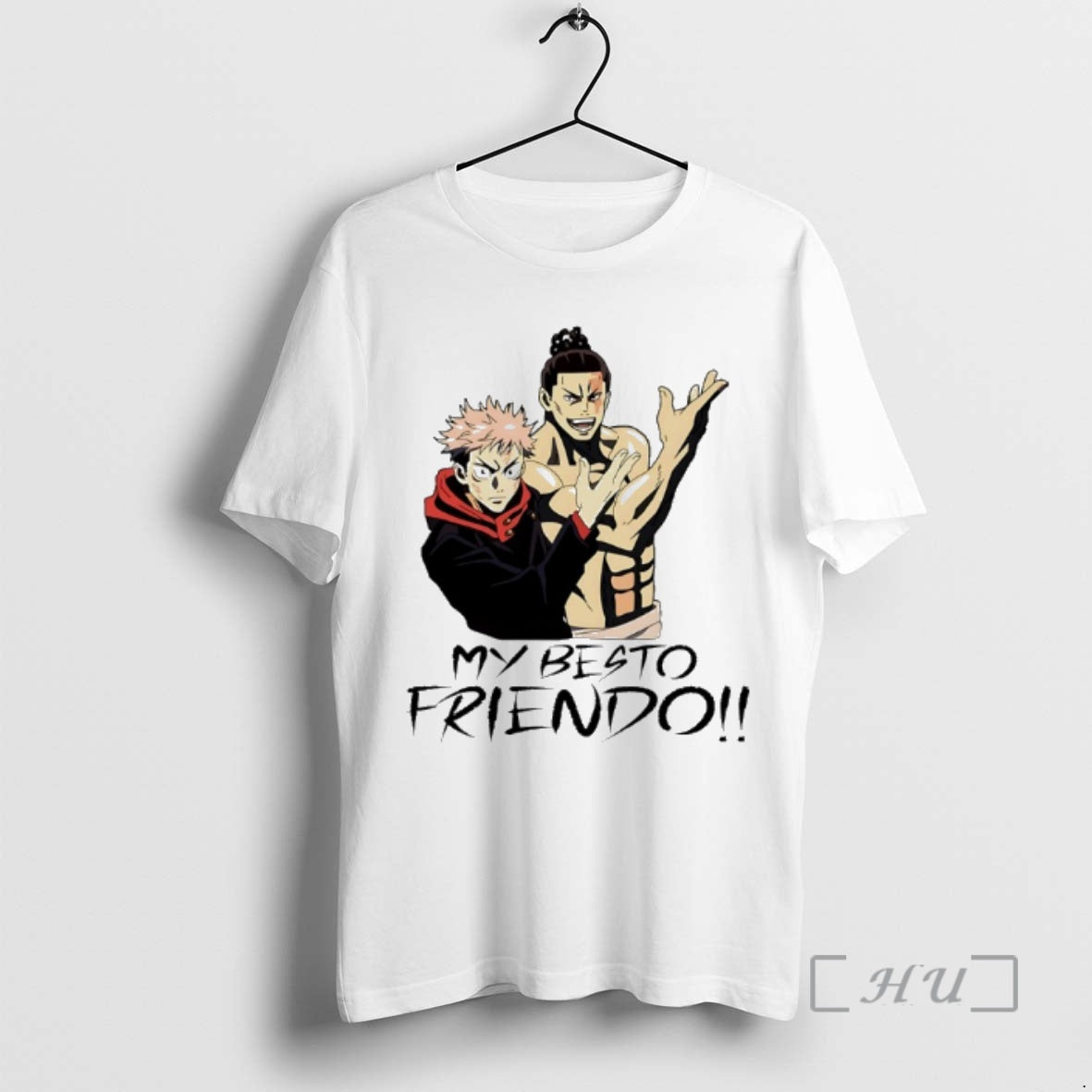 Officials Besto Friendo Aoi Todo And Yuji Itadori