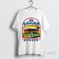 Officials Big Kahuna Burger Tour 2026