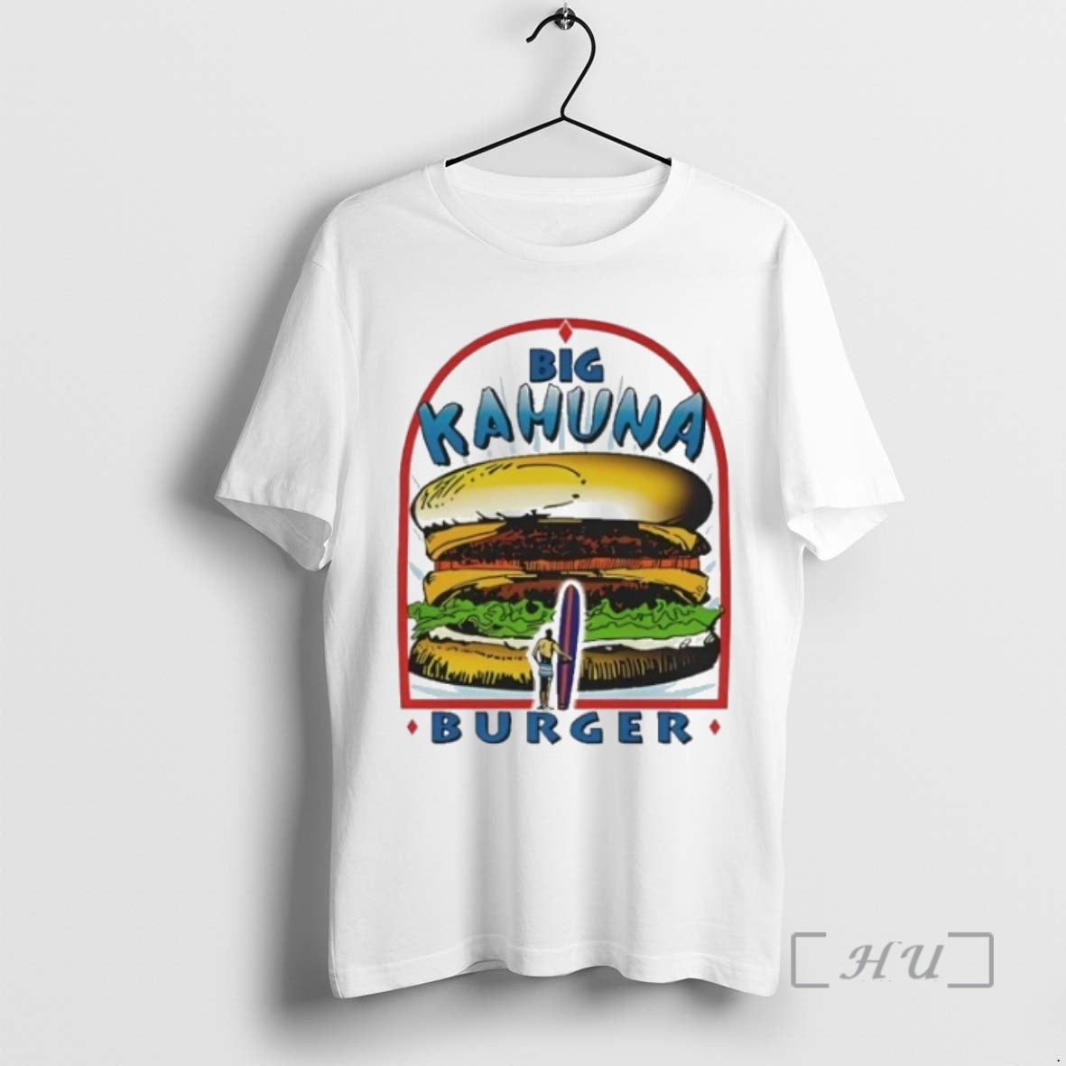 Officials Big Kahuna Burger Tour 2026