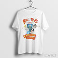 Officials Bill And Ted Bill Teds Excellent Adventures 1989 Animated Comedy Classic T Shirt