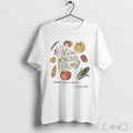 Officials Billy Strings And Bryan Sutton With Royal Masat Farm Fresh Tee With Dates