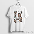 Officials Billy Strings Taxidermy Sutton T Shirt