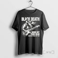 Officials Black Death Bring Out Your Dead European Tour 1347 1351 Premium T Shirts Sweater