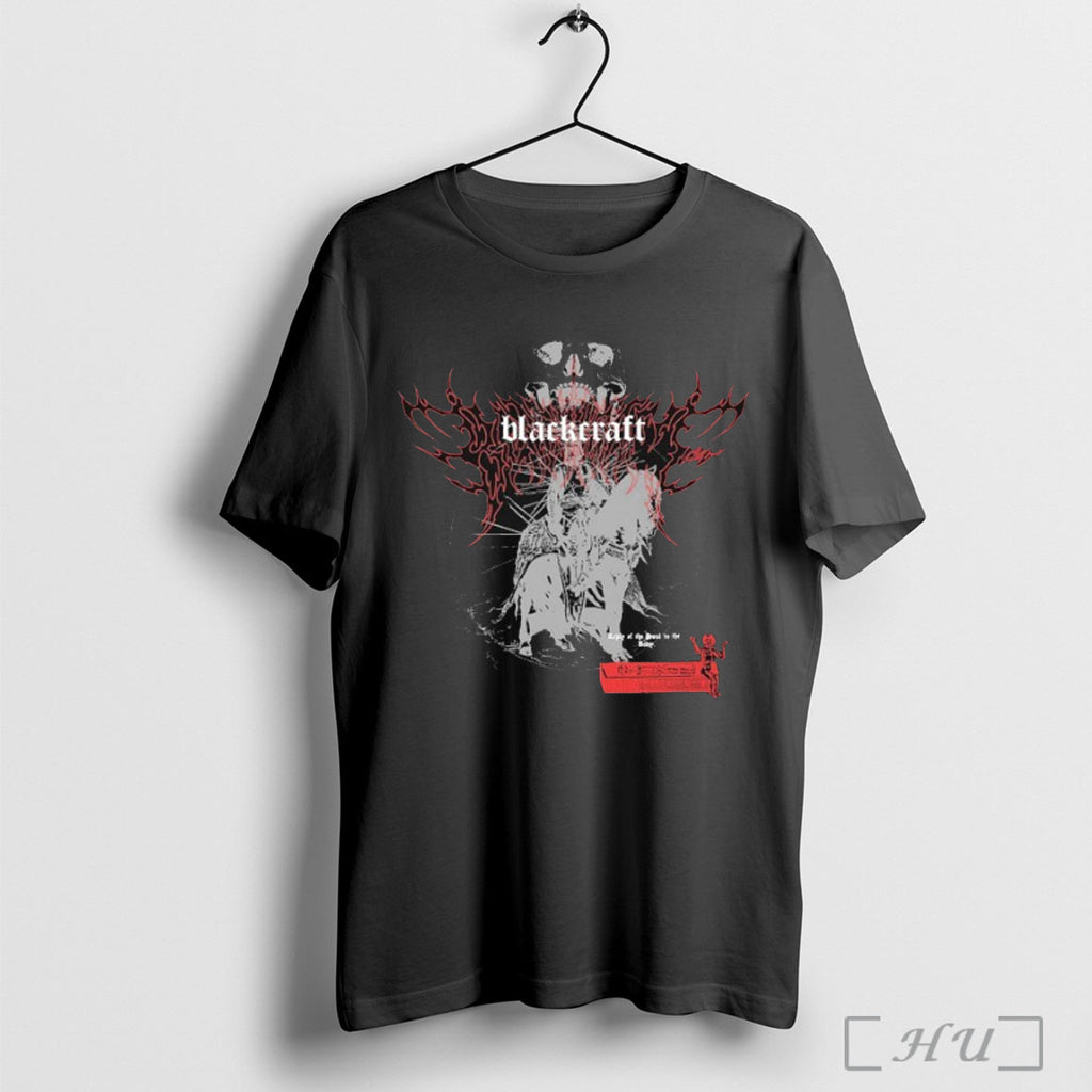 Officials Blackcraft Cult Reply Of The Soul To The Body T Shirt