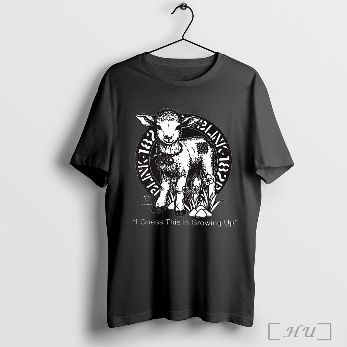 Officials Blink 182 I Guess This Is Growing Up Graphic 2025 T Shirt