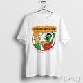 Officials Blow The Whistle Man Philadelphia Lix Champs T Shirt