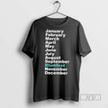 Officials Blumhouse Blumfest T Shirts