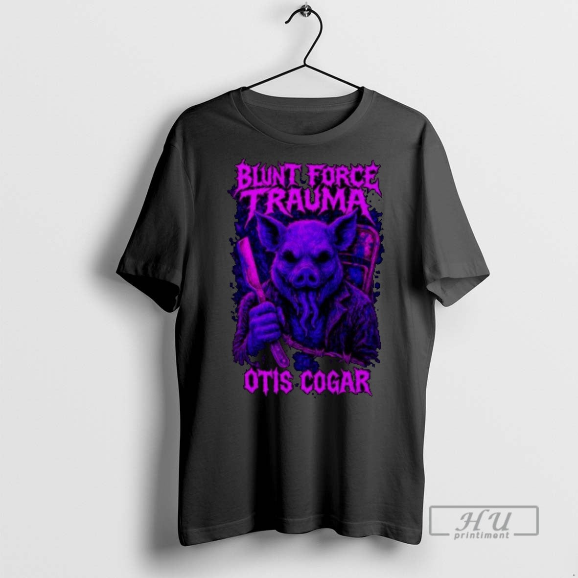 Officials Blunt Force Trauma Ornaments T Shirt