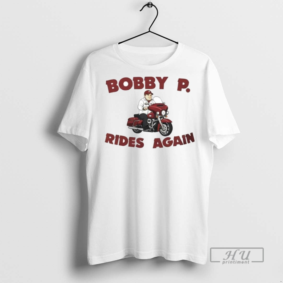 Officials Bobby P Rides Again Ornaments T Shirt