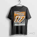 Officials Body Guard Engineered Chase Chris Buescher 17 Nascar