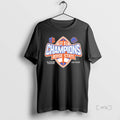 Officials Boise State Broncos Mountain West Football Champions 2025