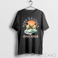 Officials Born X Raised Gin And Juice By Dre And Snoop Painting T Shirt