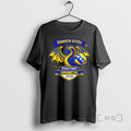 Officials Bosnia Zmajevi Stizu Svjetsko Prvenstvo World Cup 2026 Bosnian Soccer Premium T Shirts Sweater