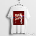 Officials Boston Red Sox Anthony American League Rookie Of The Month August 2025 Signature