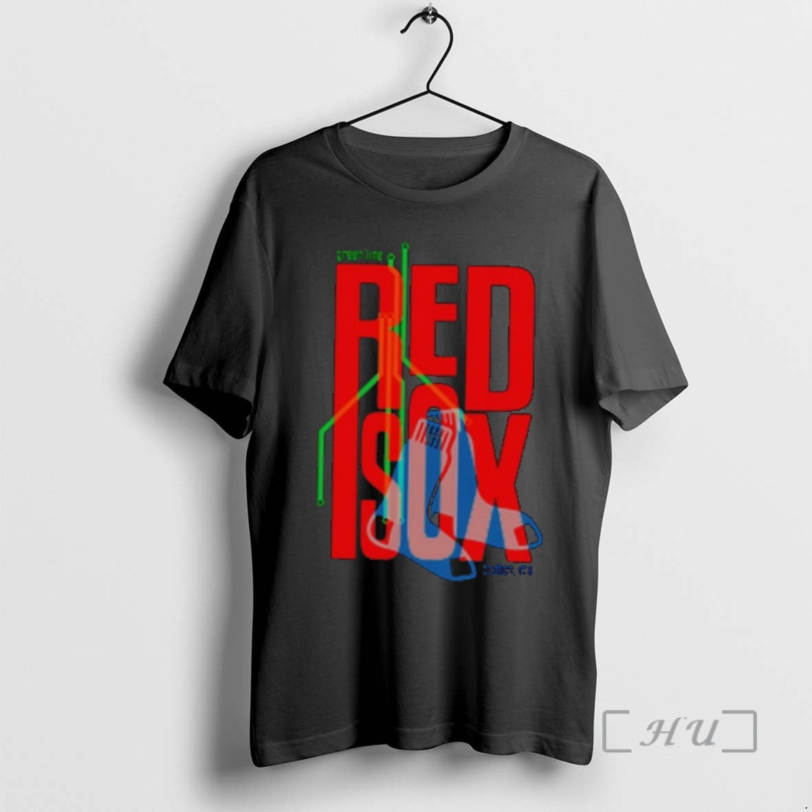 Officials Boston Red Sox New Logo