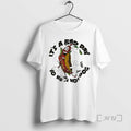 Officials Boston White Sox Its A Bad Day To Be A Hotdog Premium T Shirts