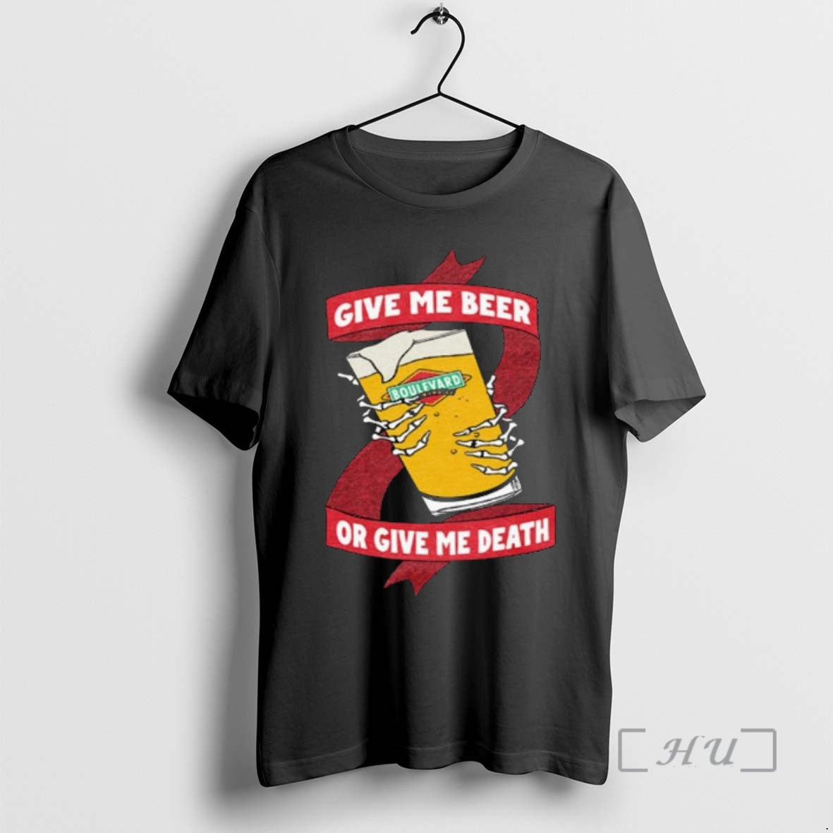 Officials Boulevard Give Me Beer Or Give Me Death