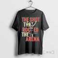 Officials Braylon Mullins The Shot That Rocked The Arena