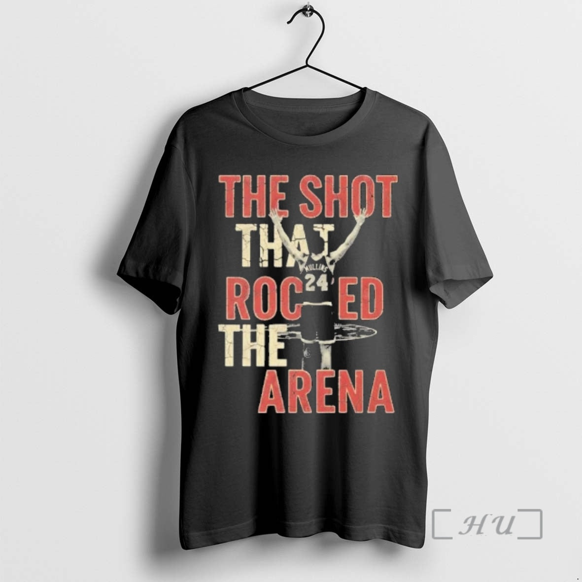 Officials Braylon Mullins The Shot That Rocked The Arena