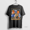 Officials Brian Burns Wear Hasbulla Magomedov Shirt Sweater