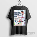 Officials Brian Snitker Atlanta Braves Once A Brave Always A Brave T Shirts