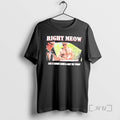 Officials Broken Lizard Right Meow Do I Look Like Cat To You Premium T Shirts