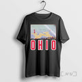Officials Brutus Ohio State Snow Fan Football The Game