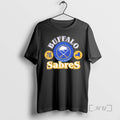 Officials Buffalo Sabres 716 Lets Go Buffalo Arch Class