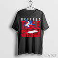 Officials Buffalo Table Smash Mascot T Shirt