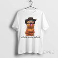 Officials Bungulator Cowboy The Burnt Peanut Goop Goop Goop Meme