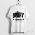 Officials Bunny Bowl Team Benito 20 Lx 26 Football Helmet Bunny Ears Premium T Shirts