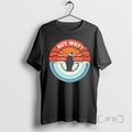 Officials But Why Penguin Retro Sunset