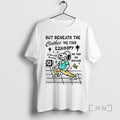 Officials But Beneath The Clothes We Find Esnoopy