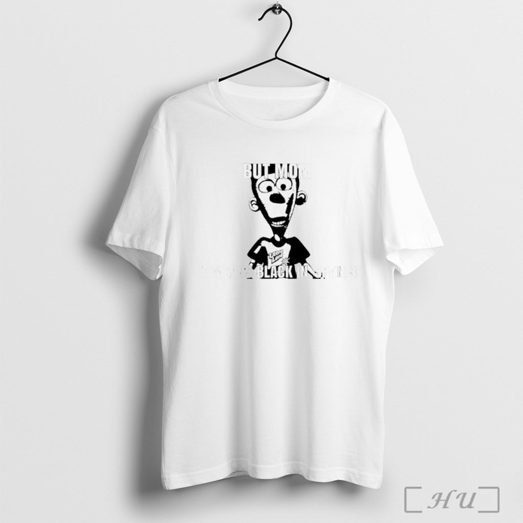 Officials But Mom It Means Black In Spanish T Shirt