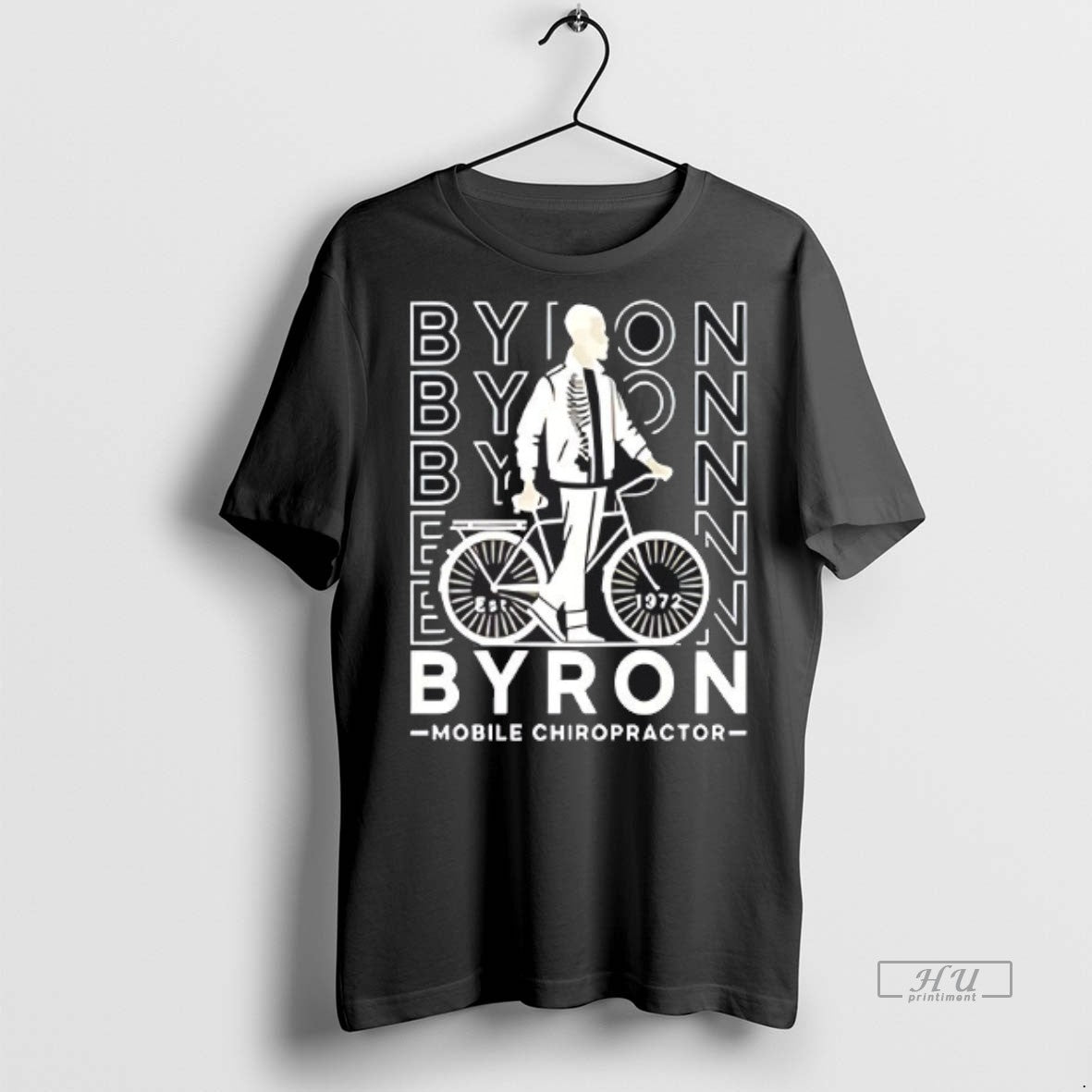 Officials Byron Mobile Chiropractor Shirt Sweater