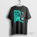 Officials Cal Raleigh Mlb Seattle Mariners Trident Swing Ornaments T Shirt