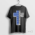 Officials California Golden Bears Cross I Can Do All Things Through Christ Who Strengthen Me