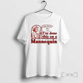 Officials Calm Down Ive Done This On A Mannequin Nurse Tee Premium T Shirts Sweater