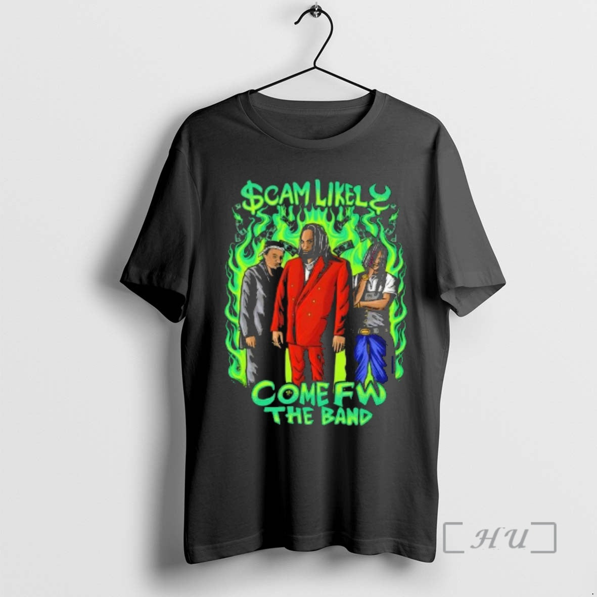Officials Cam Likely Come Fw The Band Green
